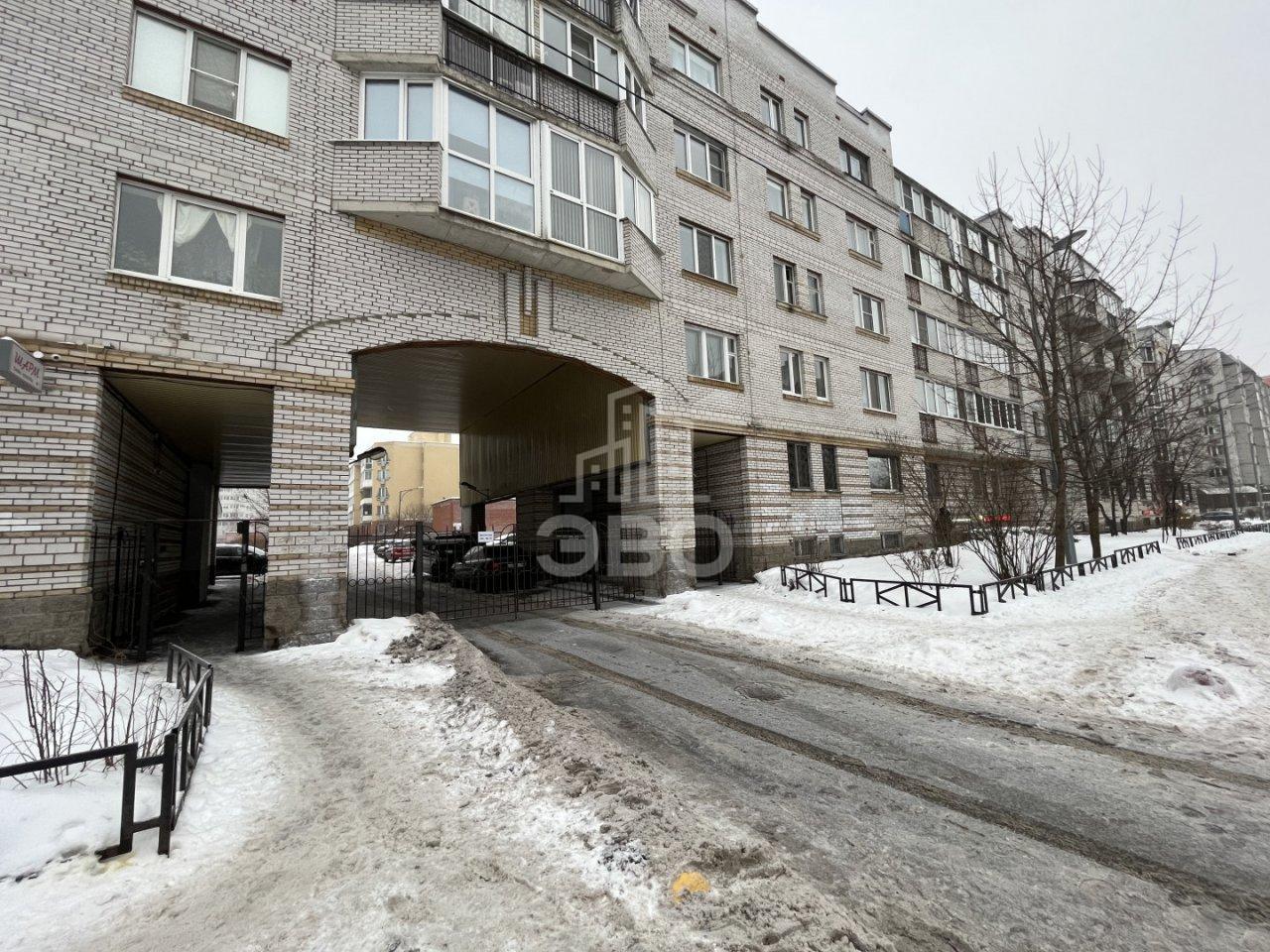 студия в Санкт-Петербурге по адресу: Руднева ул., 22, к 1