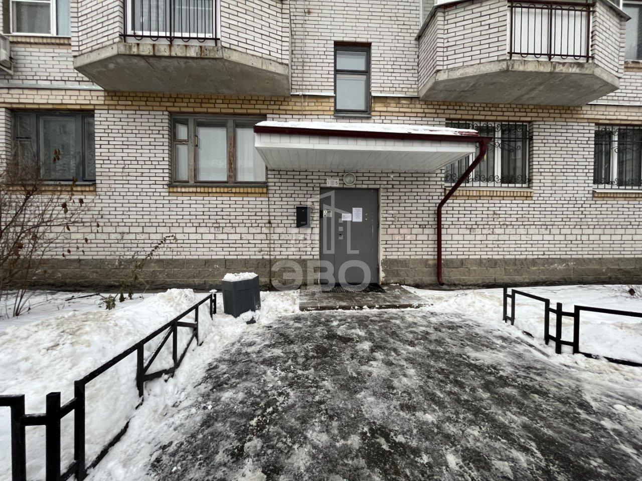 студия в Санкт-Петербурге по адресу: Руднева ул., 22, к 1