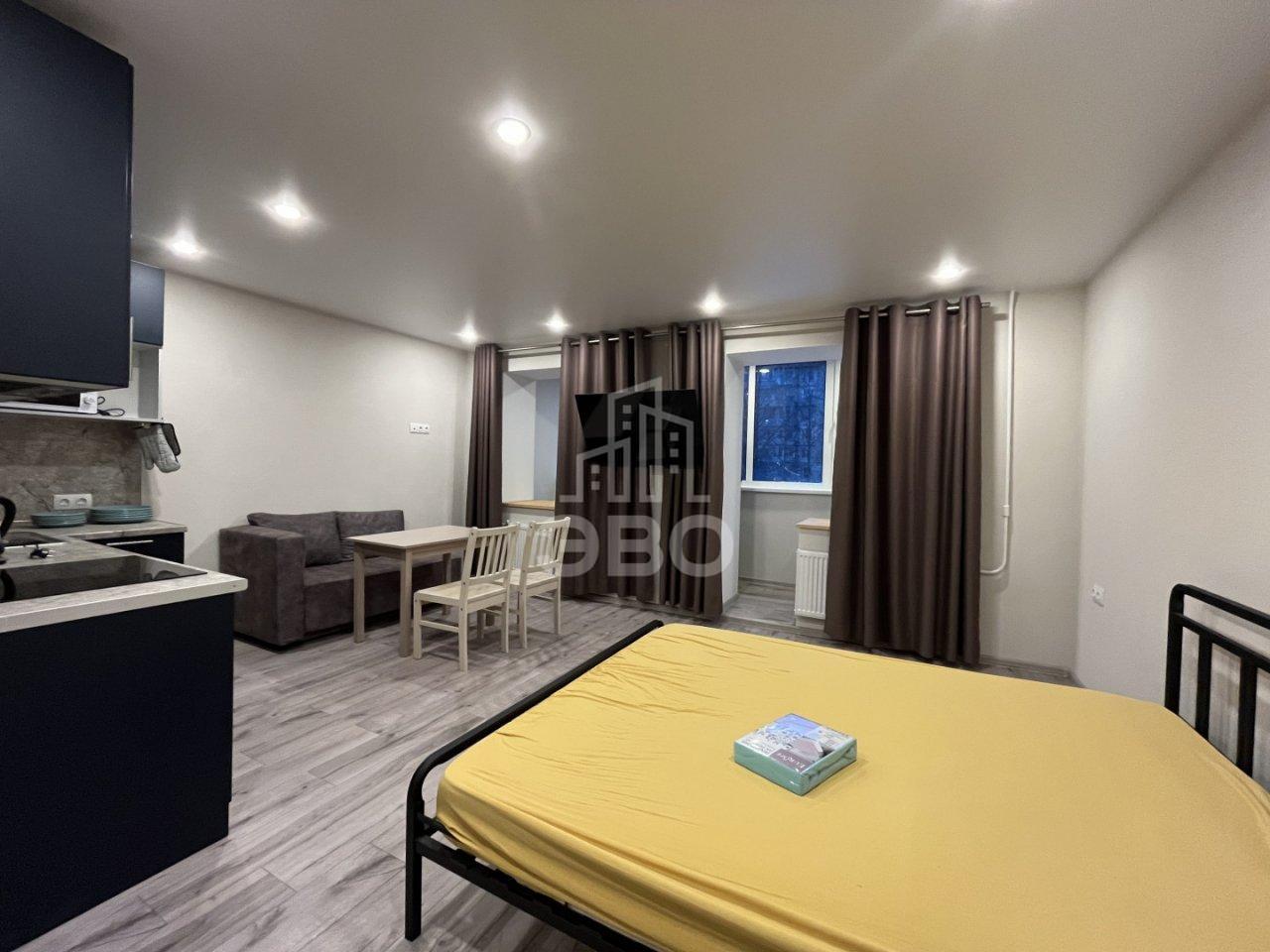 студия в Санкт-Петербурге по адресу: Руднева ул., 22, к 1