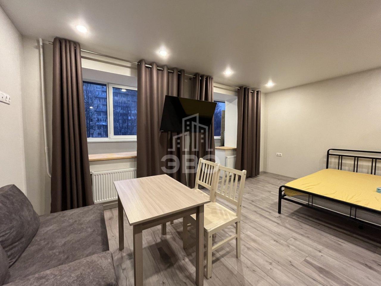 студия в Санкт-Петербурге по адресу: Руднева ул., 22, к 1