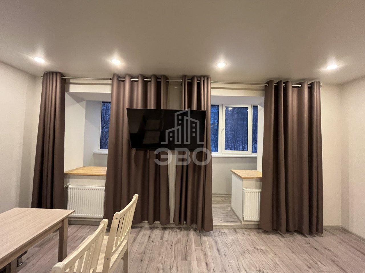 студия в Санкт-Петербурге по адресу: Руднева ул., 22, к 1