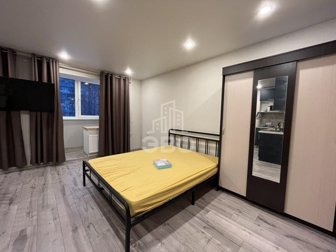 студия в Санкт-Петербурге по адресу: Руднева ул., 22, к 1