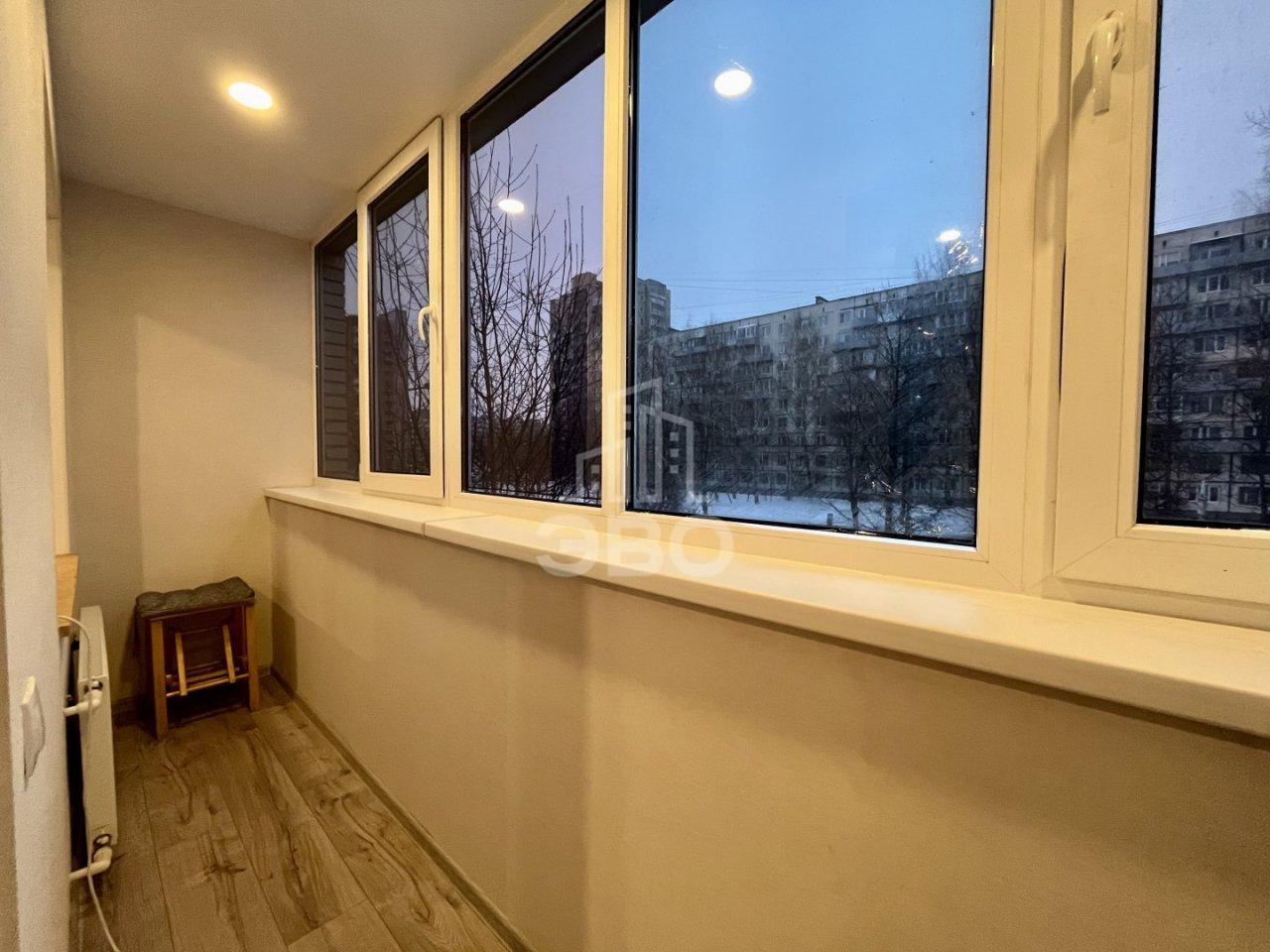 студия в Санкт-Петербурге по адресу: Руднева ул., 22, к 1