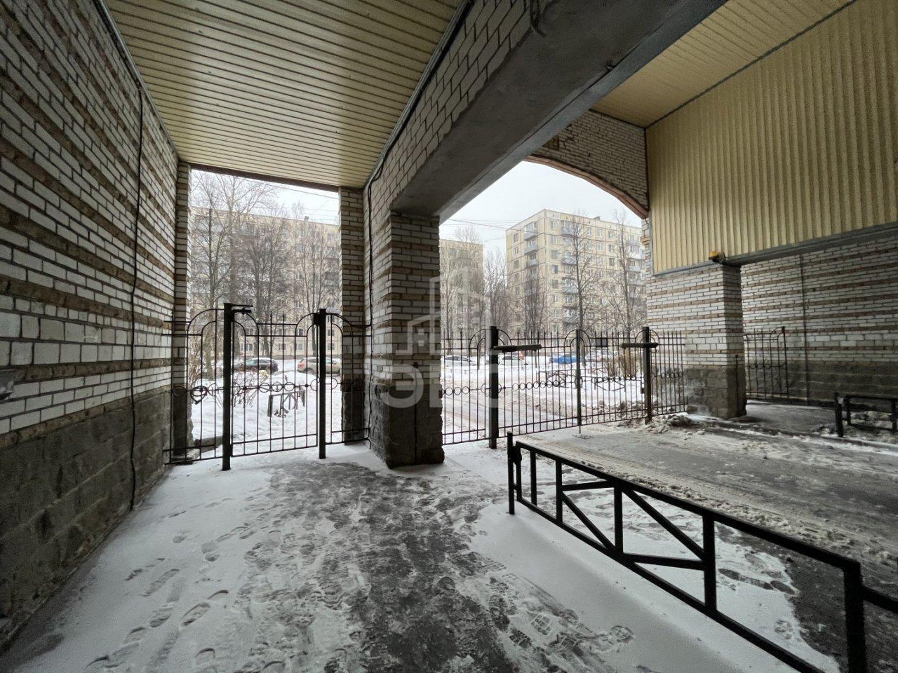 студия в Санкт-Петербурге по адресу: Руднева ул., 22, к 1