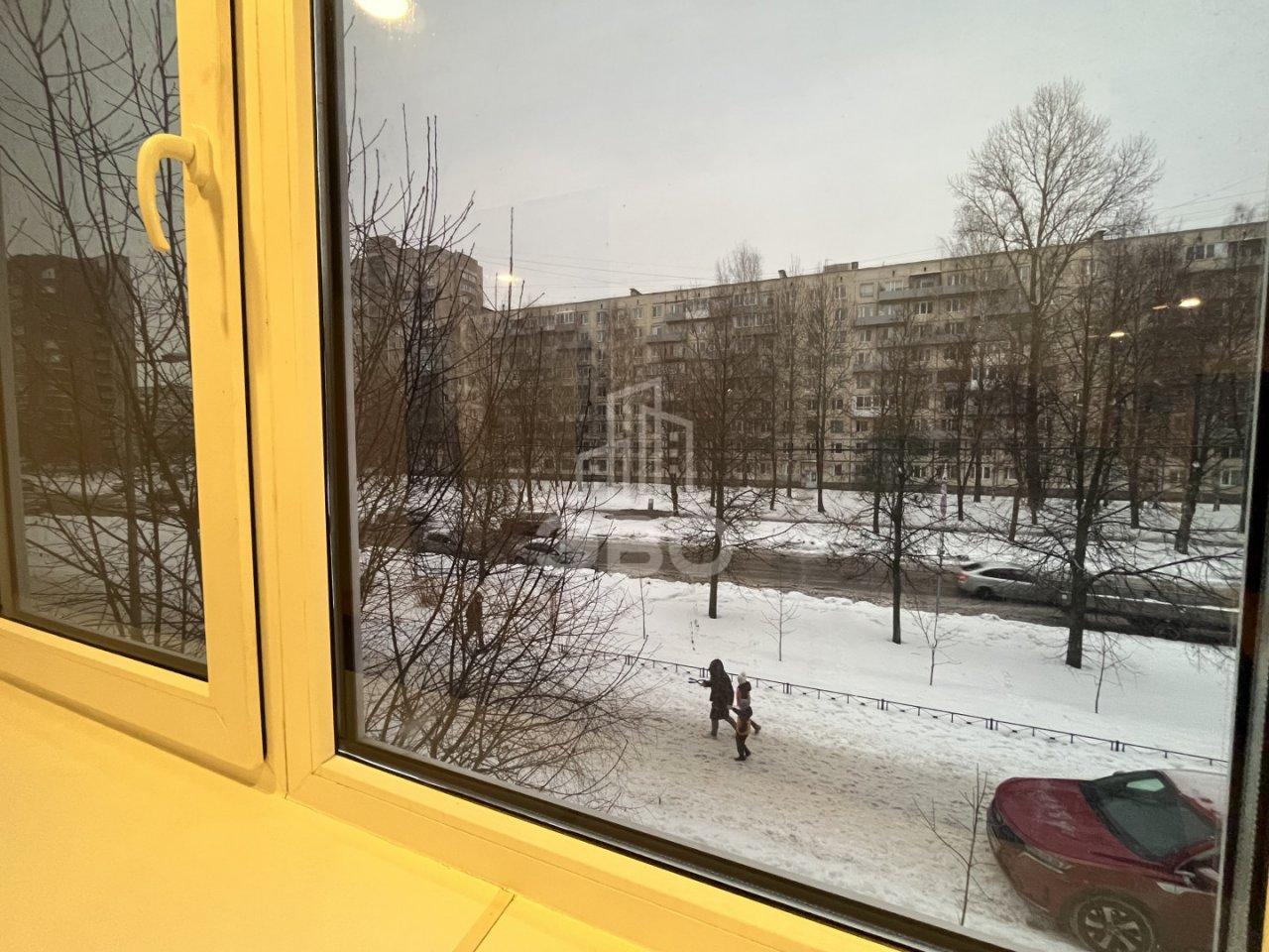 студия в Санкт-Петербурге по адресу: Руднева ул., 22, к 1