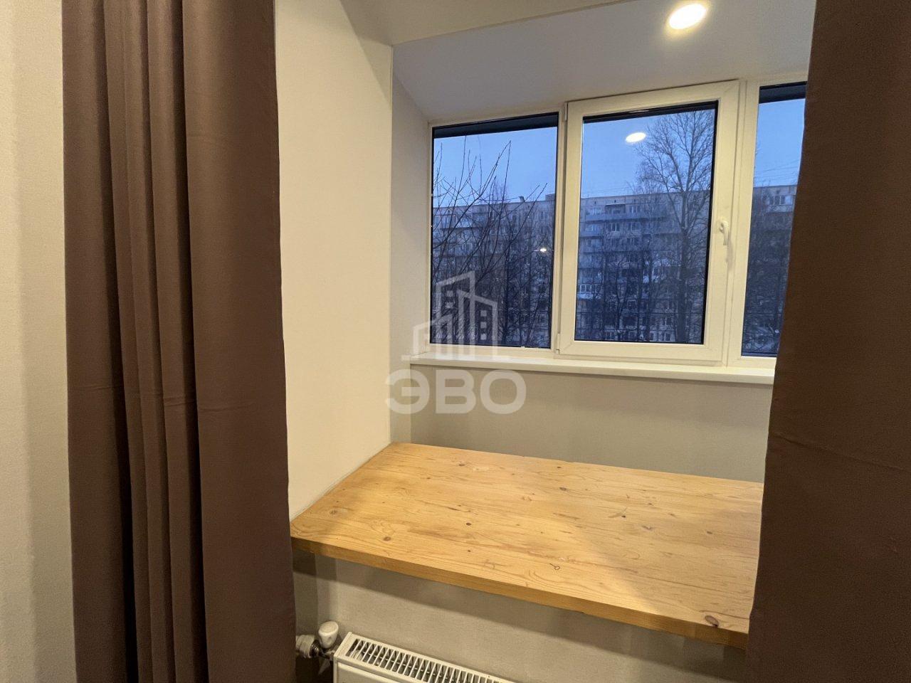 студия в Санкт-Петербурге по адресу: Руднева ул., 22, к 1