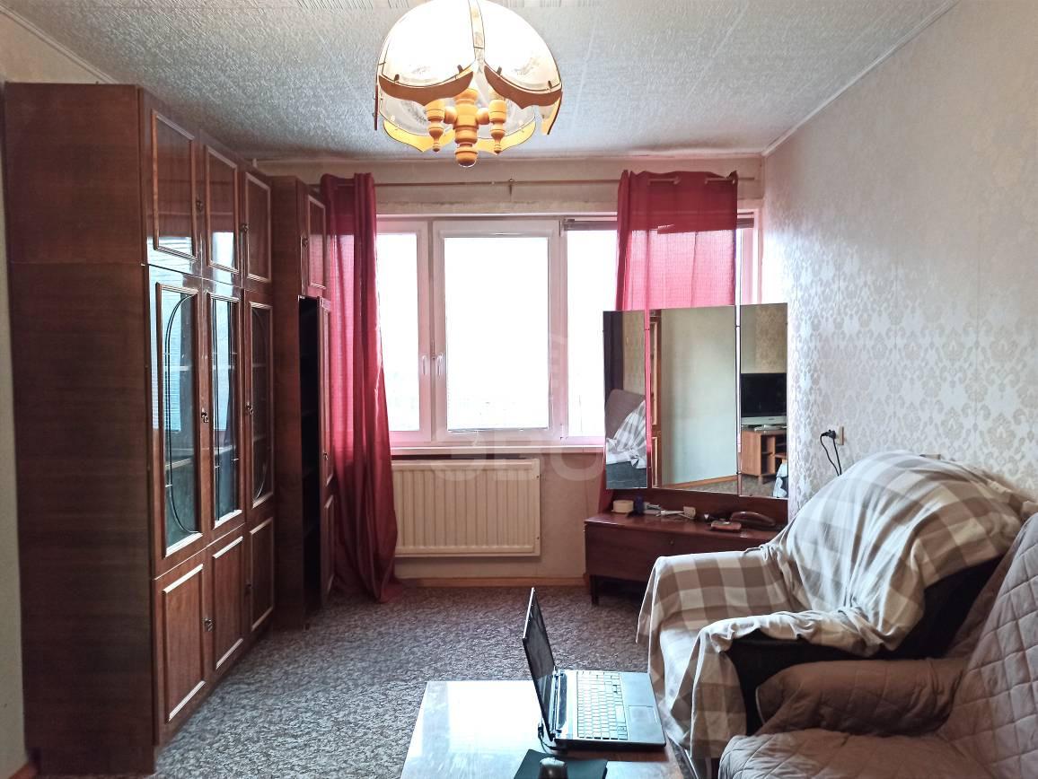 однокомнатная квартира в Санкт-Петербурге по адресу: Котельникова аллея, 5, к 1