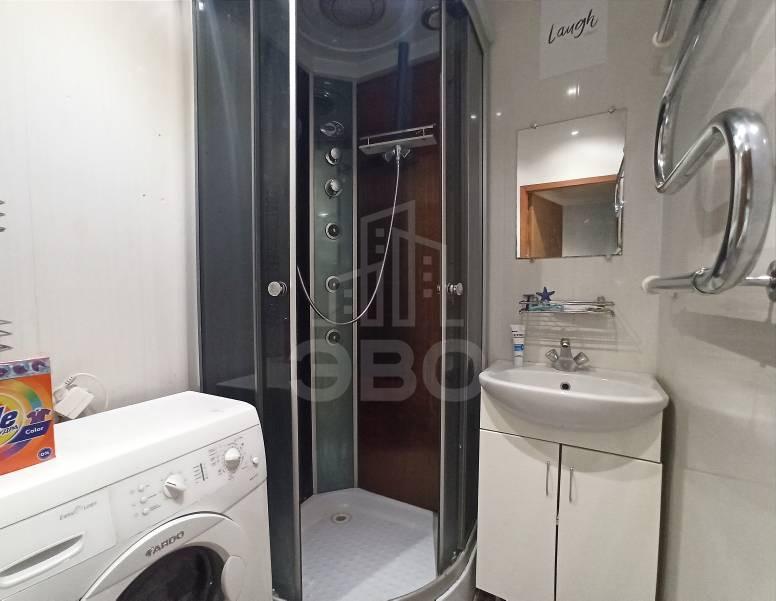 однокомнатная квартира в Санкт-Петербурге по адресу: Котельникова аллея, 5, к 1