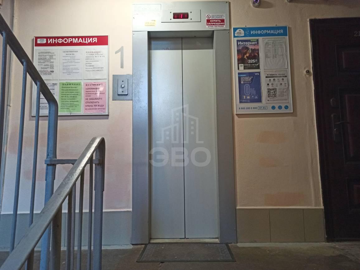 однокомнатная квартира в Санкт-Петербурге по адресу: Котельникова аллея, 5, к 1