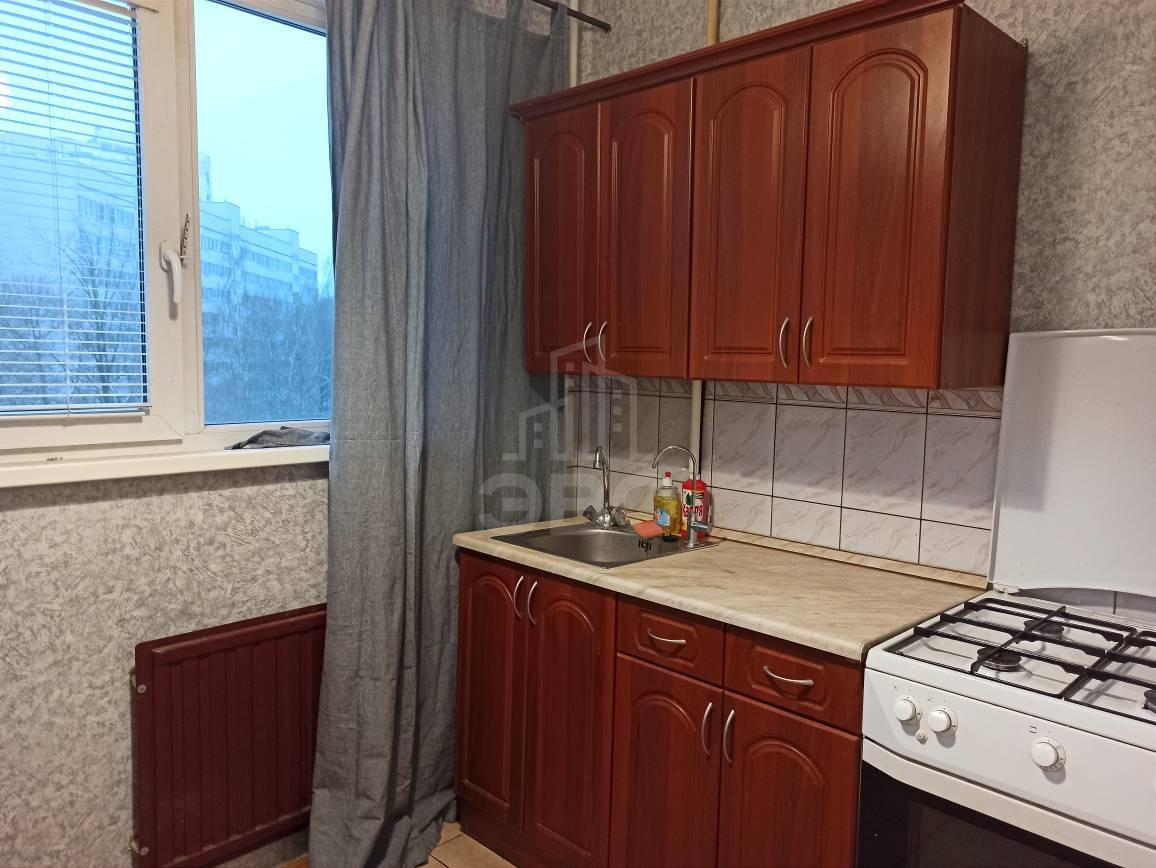 однокомнатная квартира в Санкт-Петербурге по адресу: Котельникова аллея, 5, к 1