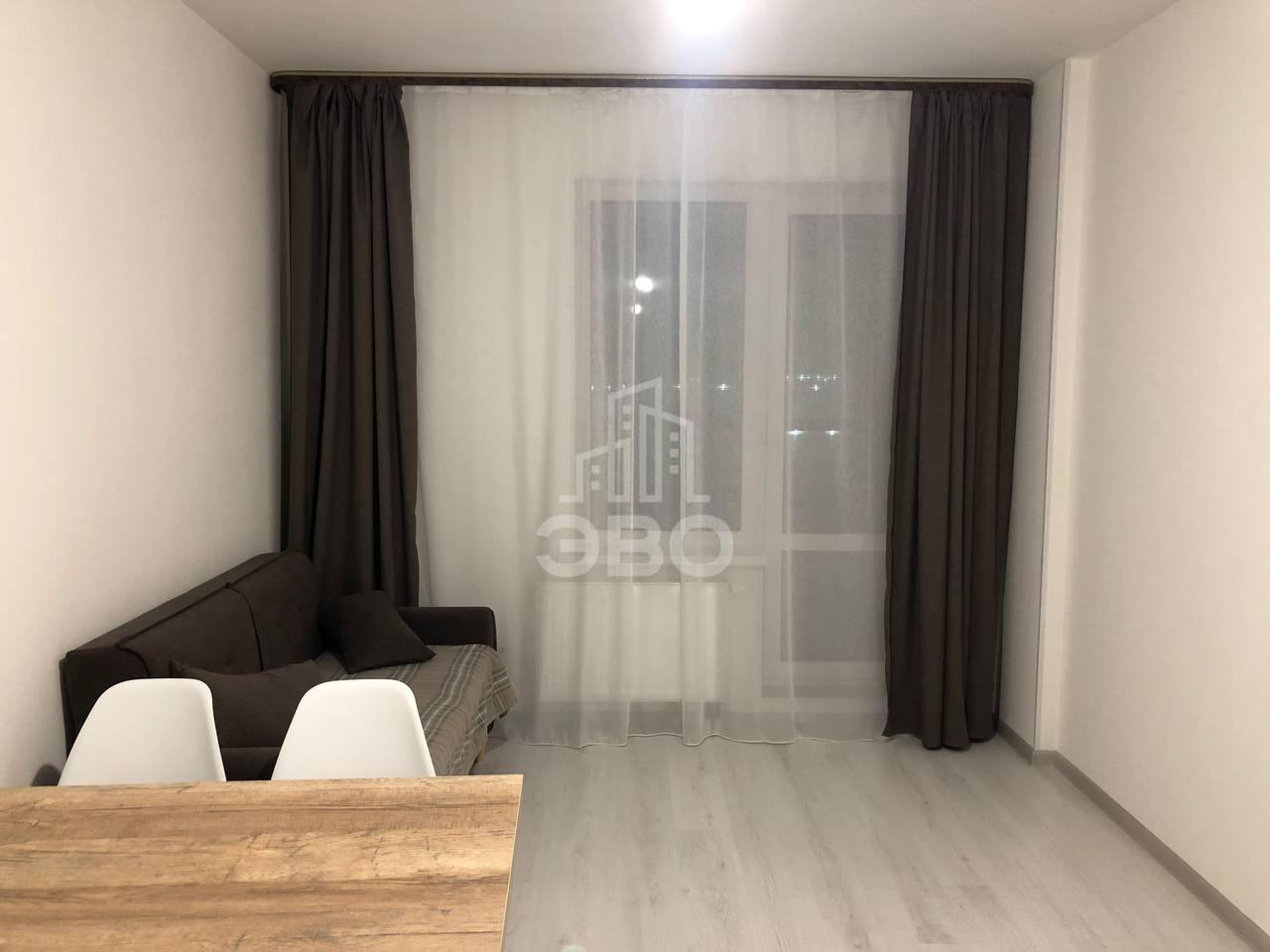 однокомнатная квартира в Санкт-Петербурге по адресу: Будённого проспект, 19, к 1