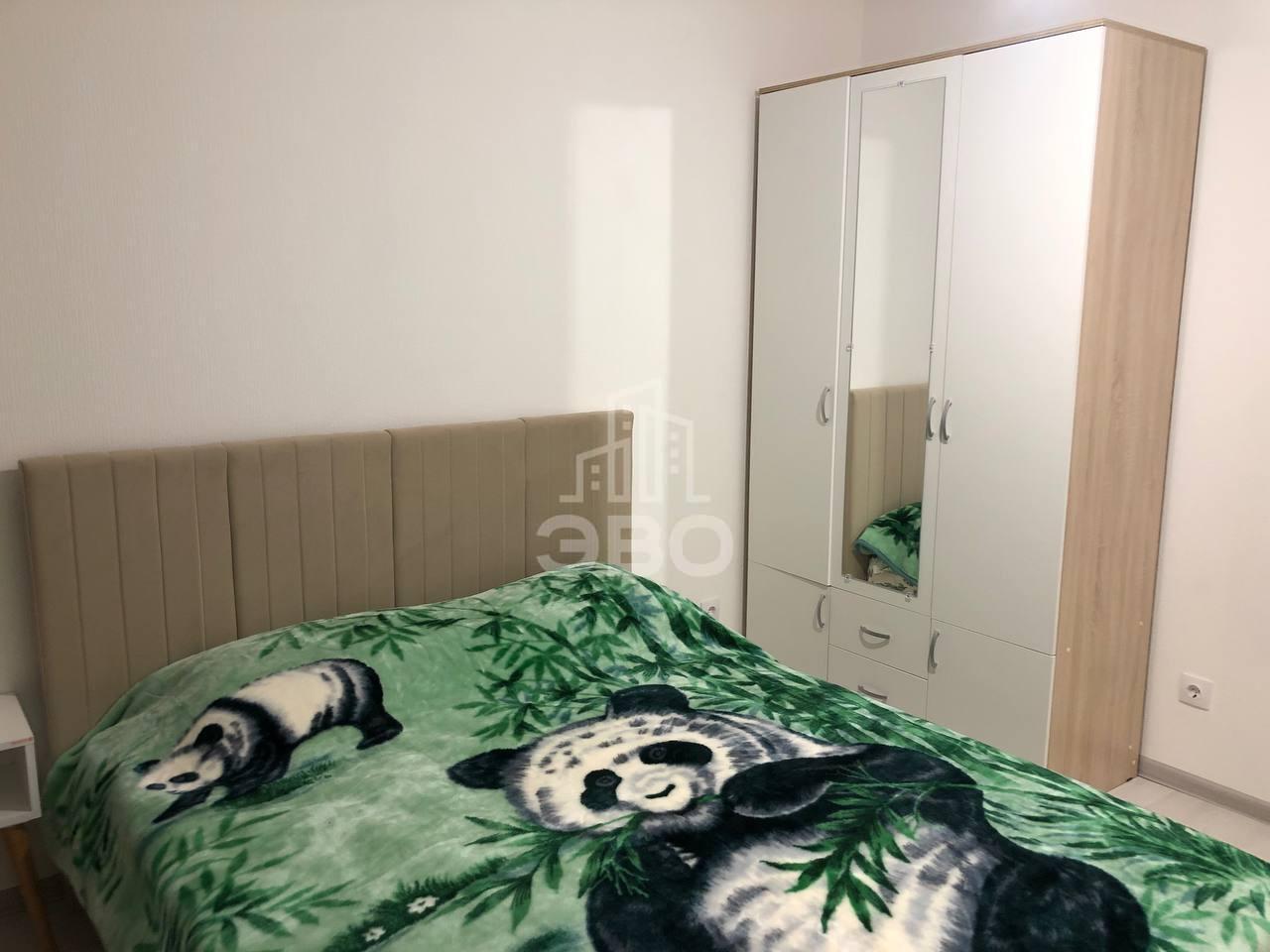 однокомнатная квартира в Санкт-Петербурге по адресу: Будённого проспект, 19, к 1