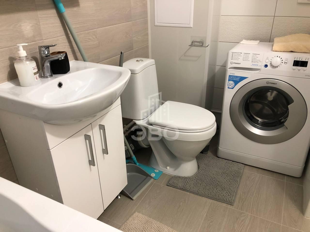 однокомнатная квартира в Санкт-Петербурге по адресу: Будённого проспект, 19, к 1