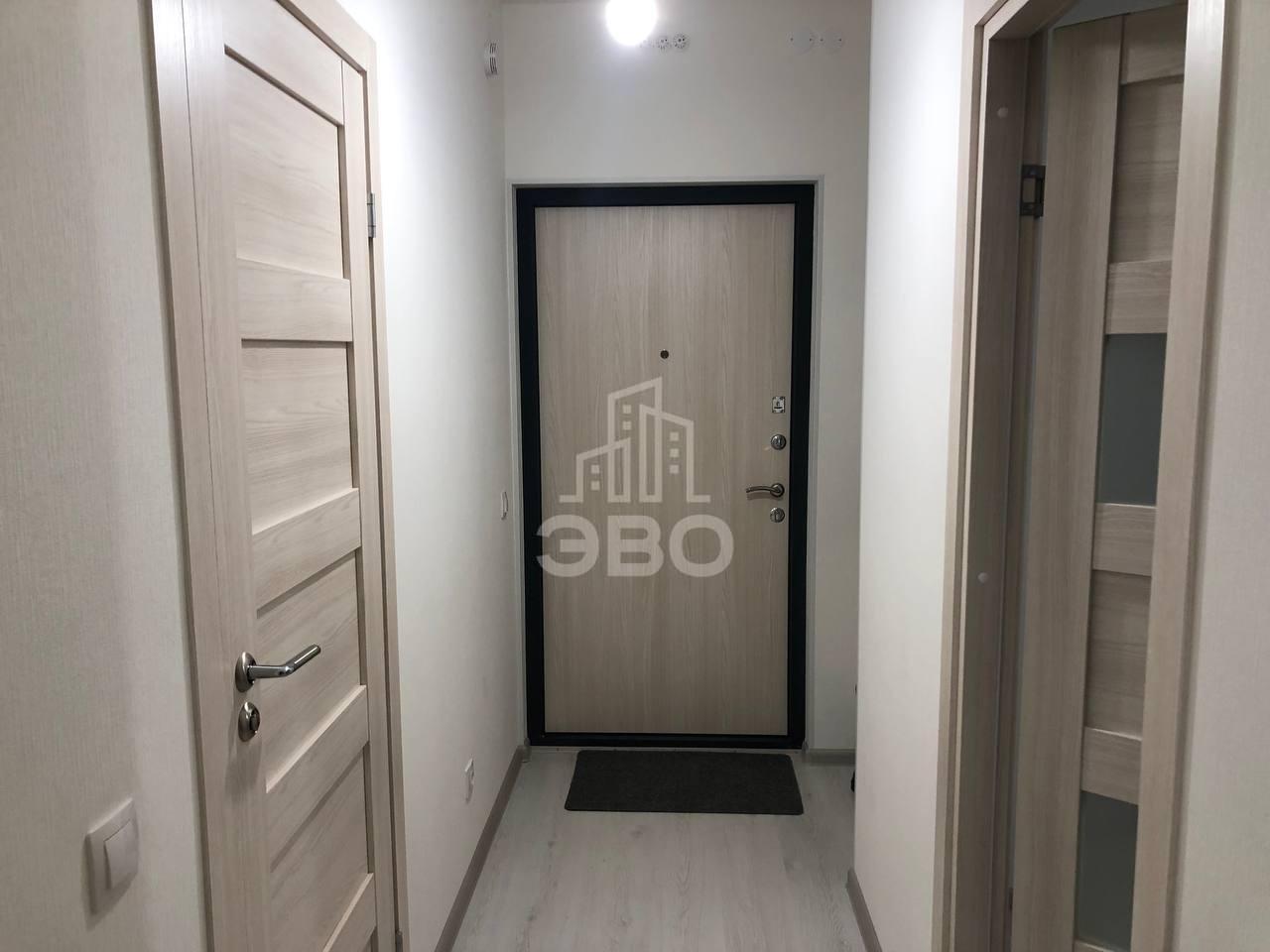 однокомнатная квартира в Санкт-Петербурге по адресу: Будённого проспект, 19, к 1