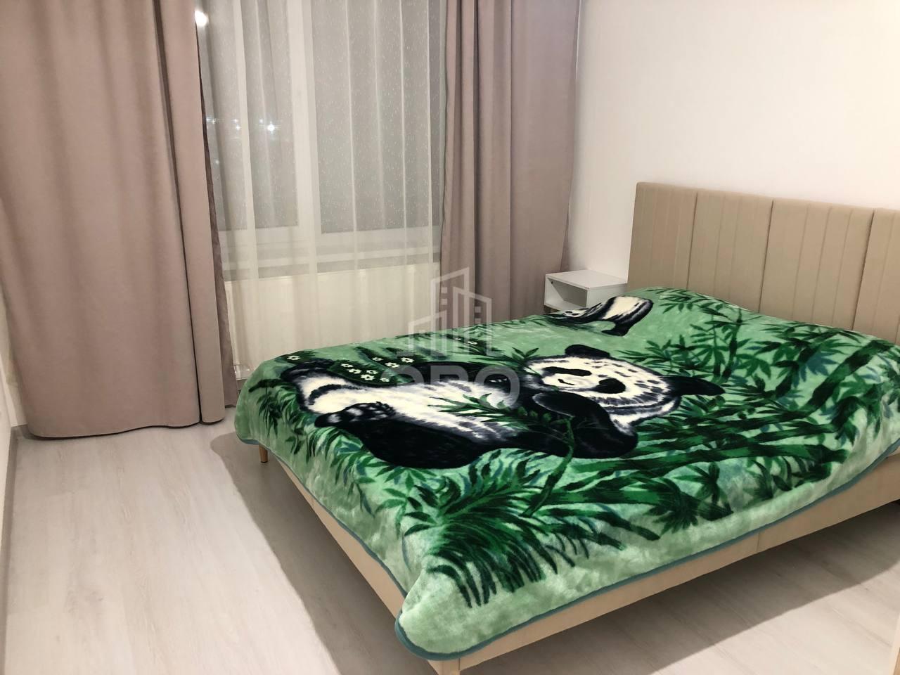 однокомнатная квартира в Санкт-Петербурге по адресу: Будённого проспект, 19, к 1