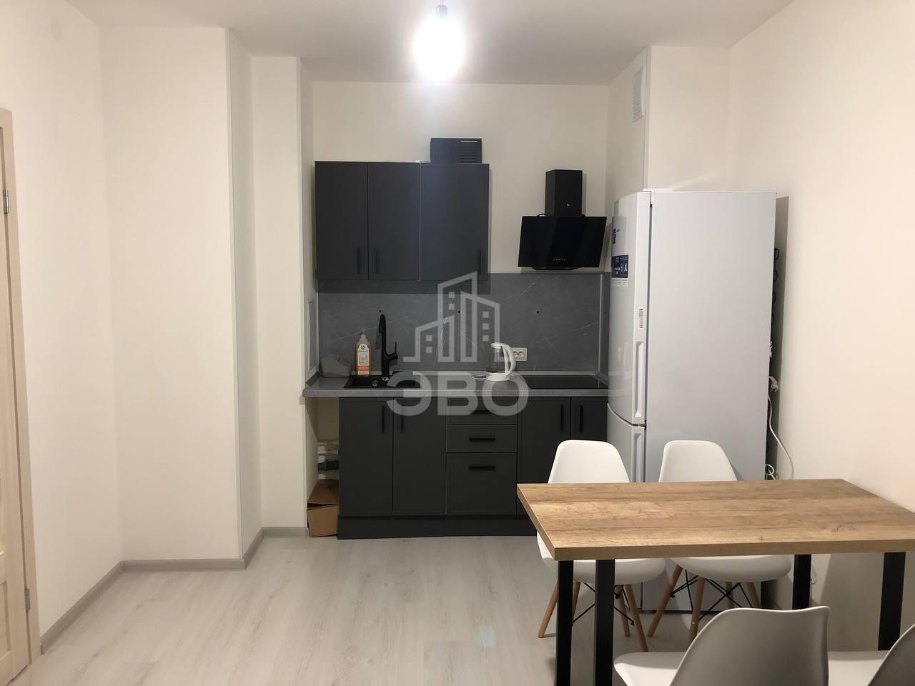 однокомнатная квартира в Санкт-Петербурге по адресу: Будённого проспект, 19, к 1