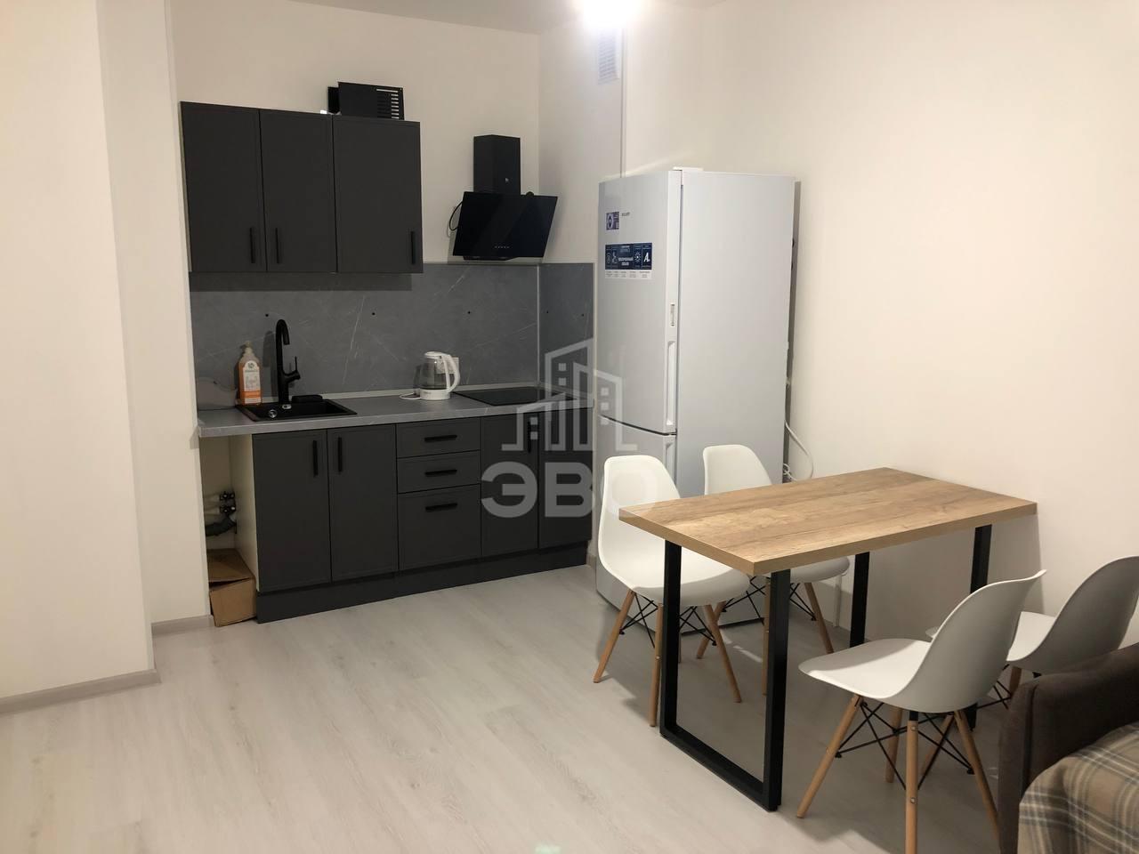 однокомнатная квартира в Санкт-Петербурге по адресу: Будённого проспект, 19, к 1