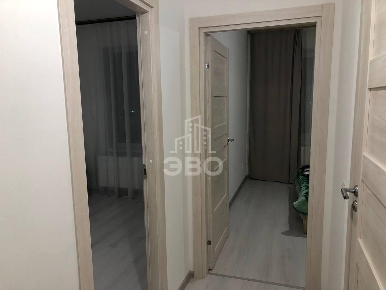 однокомнатная квартира в Санкт-Петербурге по адресу: Будённого проспект, 19, к 1