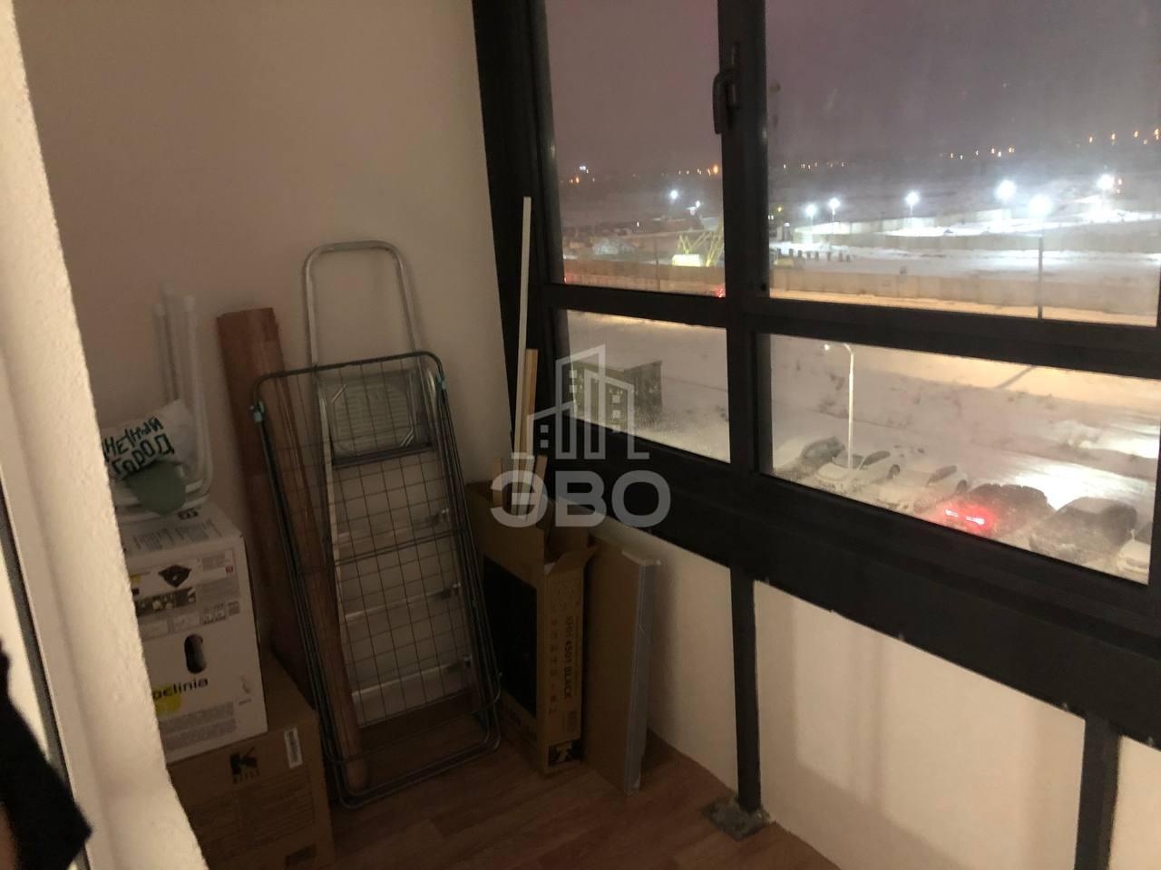 однокомнатная квартира в Санкт-Петербурге по адресу: Будённого проспект, 19, к 1