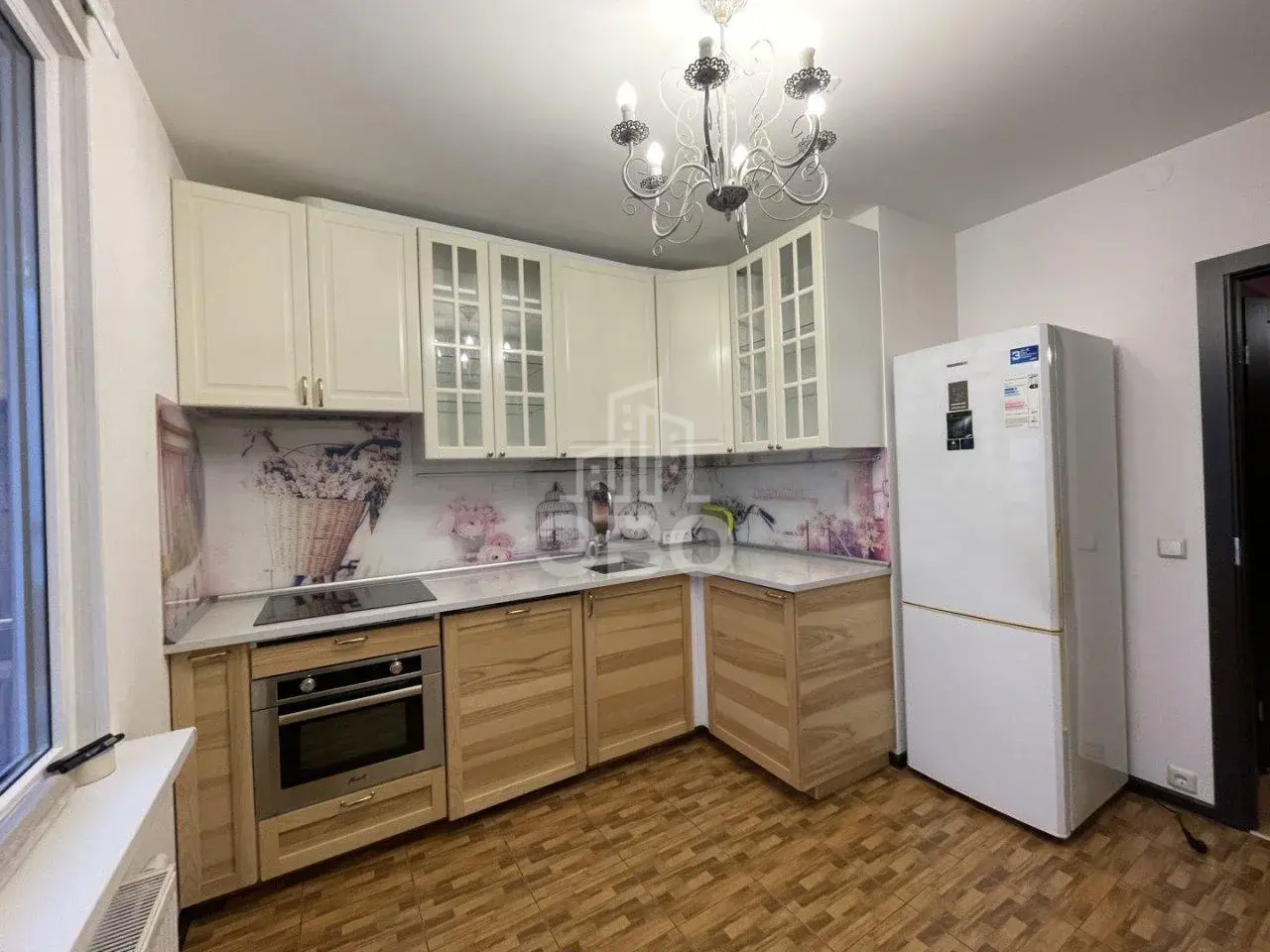 двухкомнатная квартира в Санкт-Петербурге по адресу: Энергетиков проспект, 9, к 3