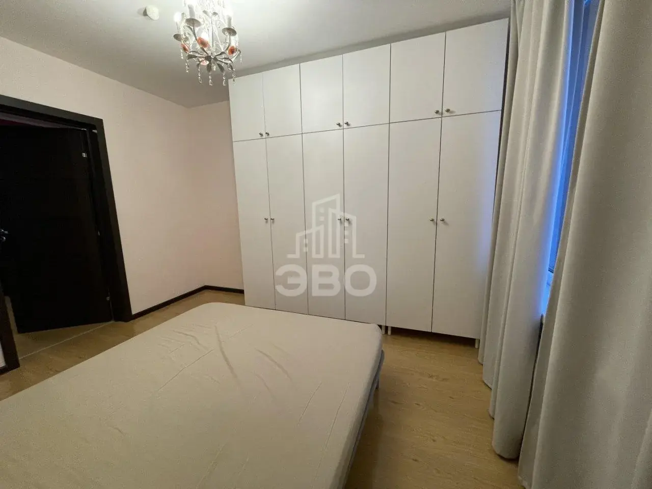 двухкомнатная квартира в Санкт-Петербурге по адресу: Энергетиков проспект, 9, к 3