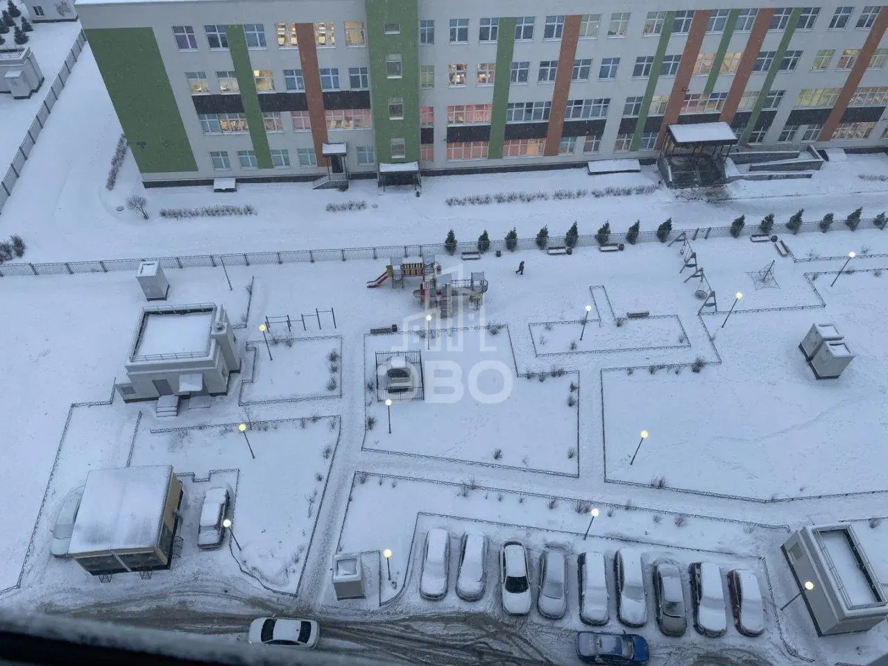 двухкомнатная квартира в Санкт-Петербурге по адресу: Энергетиков проспект, 9, к 3