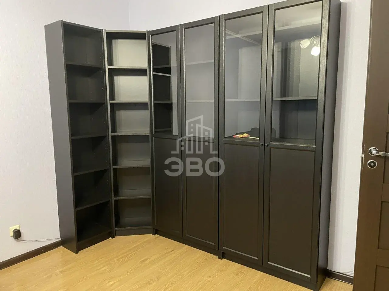 двухкомнатная квартира в Санкт-Петербурге по адресу: Энергетиков проспект, 9, к 3