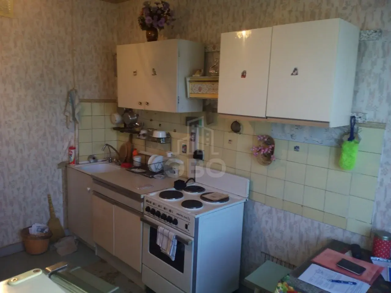 двухкомнатная квартира в Санкт-Петербурге по адресу: Бухарестская ул., 124/56, литера А