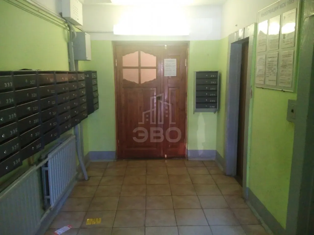 двухкомнатная квартира в Санкт-Петербурге по адресу: Бухарестская ул., 124/56, литера А