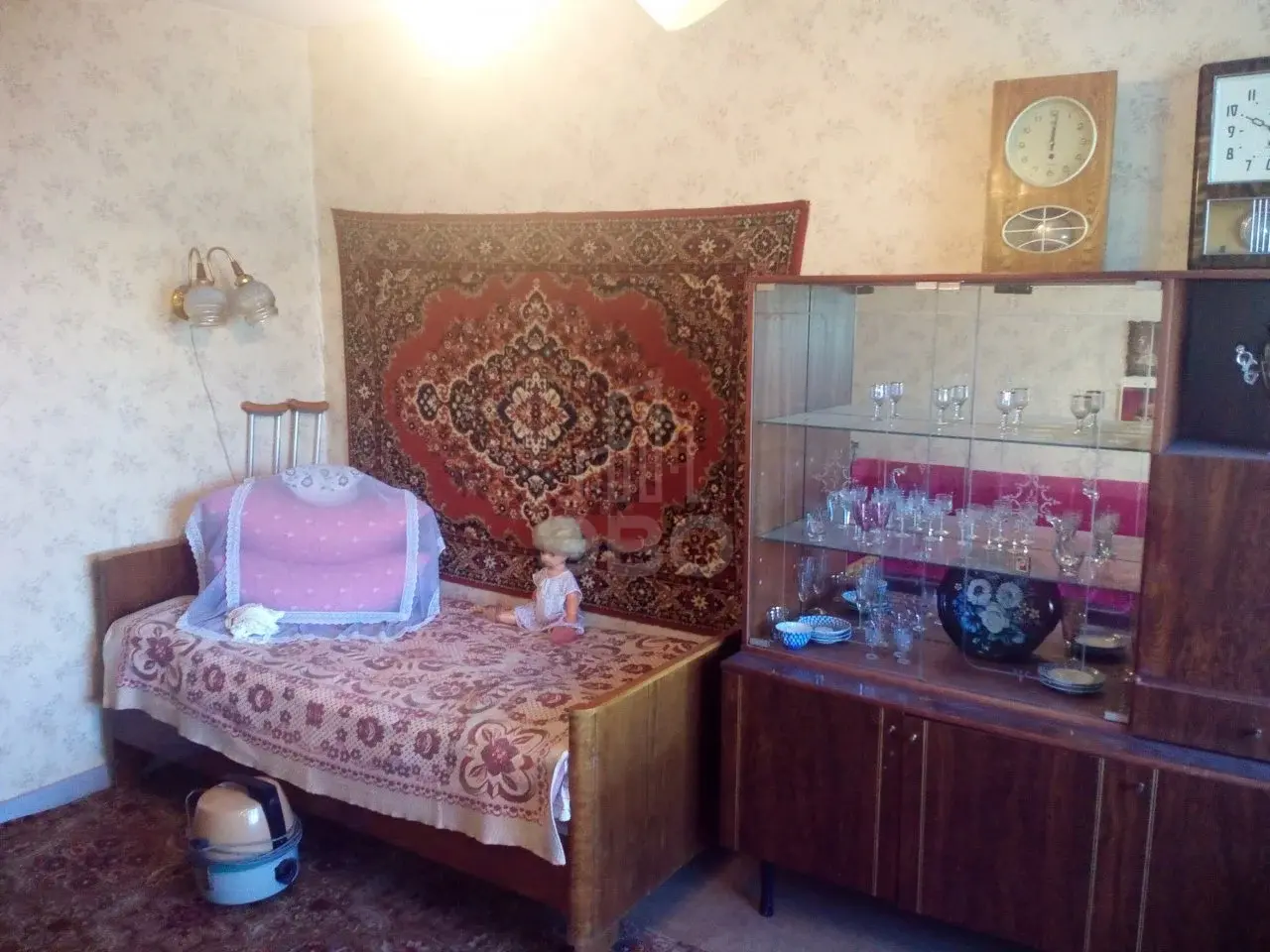 двухкомнатная квартира в Санкт-Петербурге по адресу: Бухарестская ул., 124/56, литера А