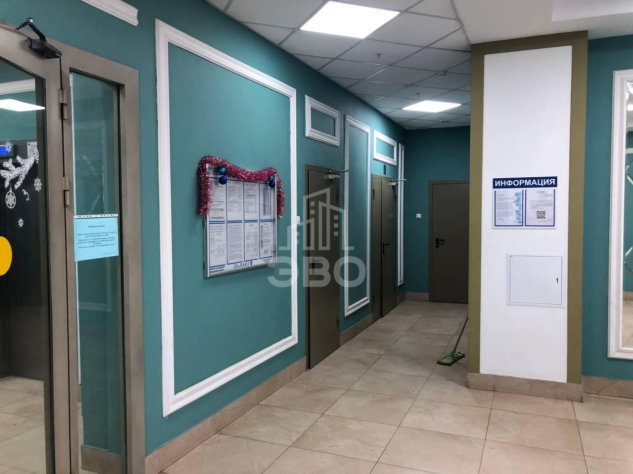 двухкомнатная квартира в Санкт-Петербурге по адресу: Заводская ул., 17, строение 1