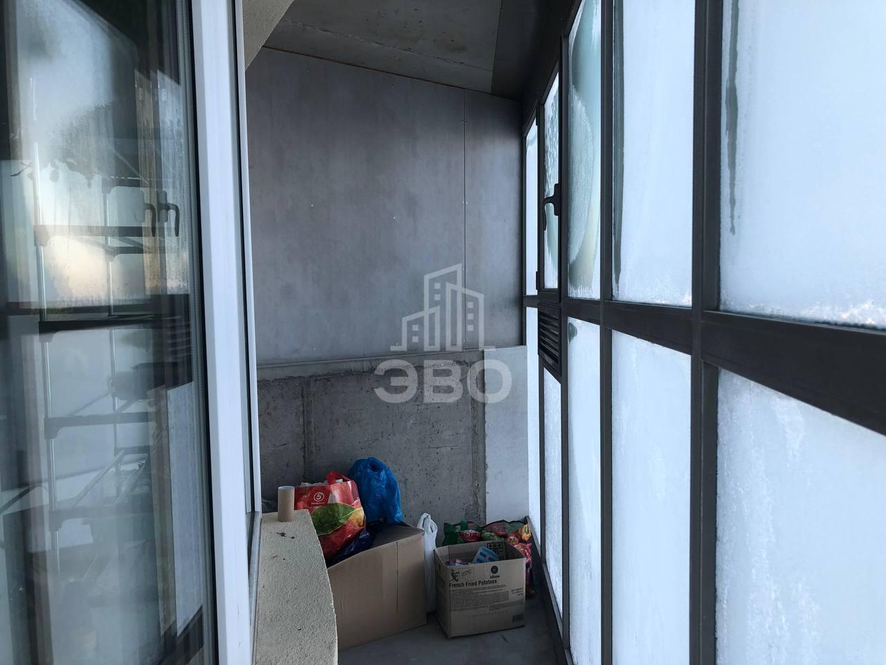 двухкомнатная квартира в Санкт-Петербурге по адресу: Заводская ул., 17, строение 1