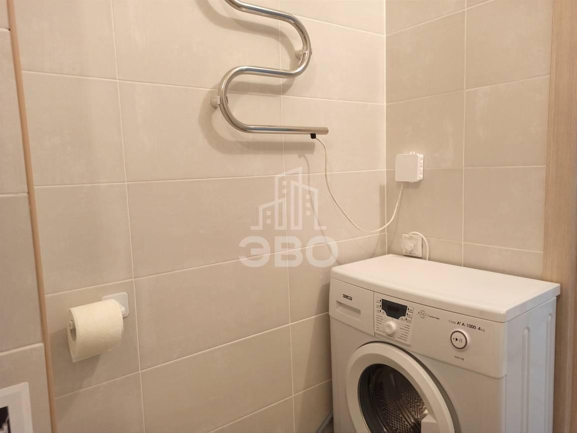 однокомнатная квартира в Санкт-Петербурге по адресу: Славянская ул., 8, строение 1