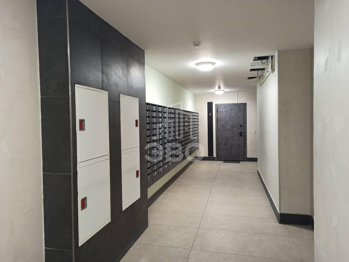 однокомнатная квартира в Санкт-Петербурге по адресу: Славянская ул., 8, строение 1