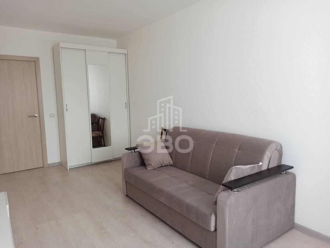 однокомнатная квартира в Санкт-Петербурге по адресу: Славянская ул., 8, строение 1