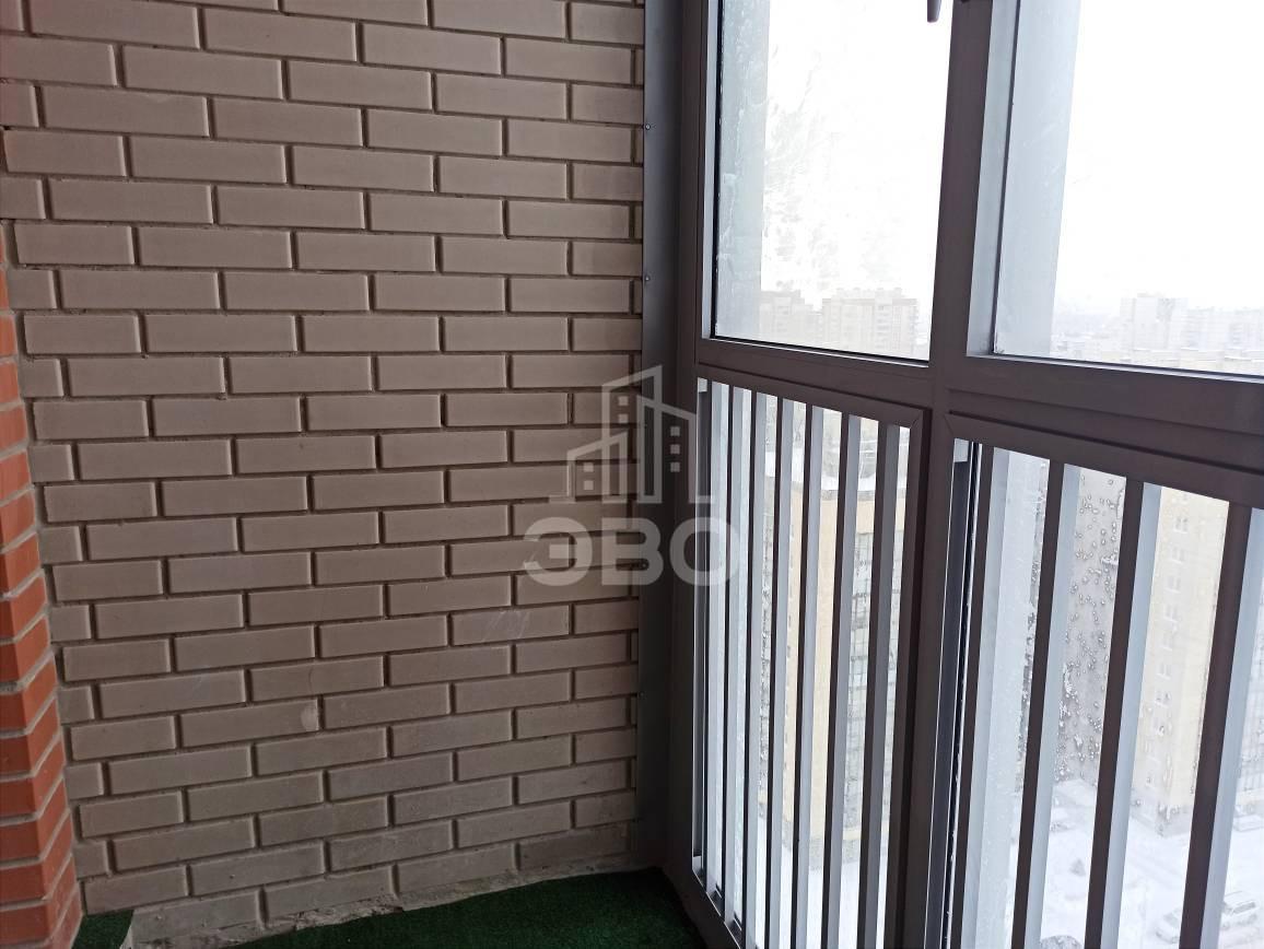 однокомнатная квартира в Санкт-Петербурге по адресу: Славянская ул., 8, строение 1