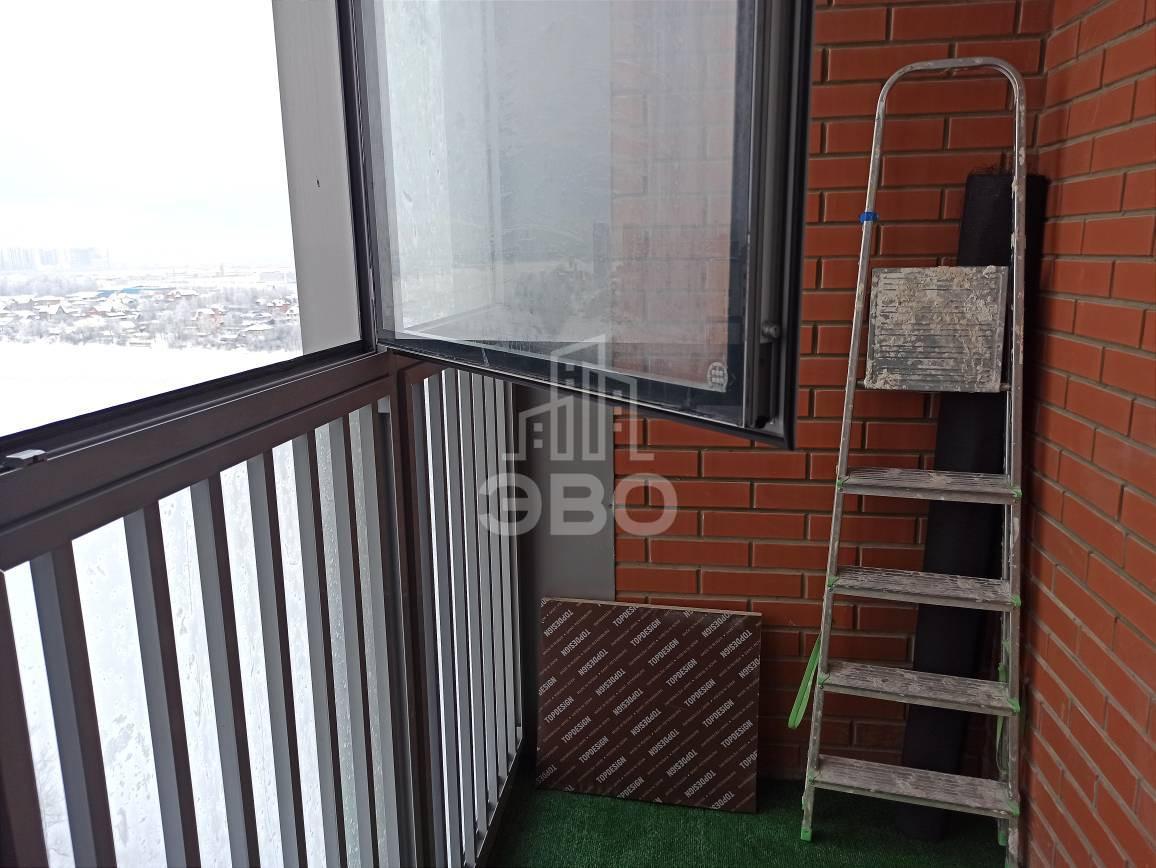 однокомнатная квартира в Санкт-Петербурге по адресу: Славянская ул., 8, строение 1