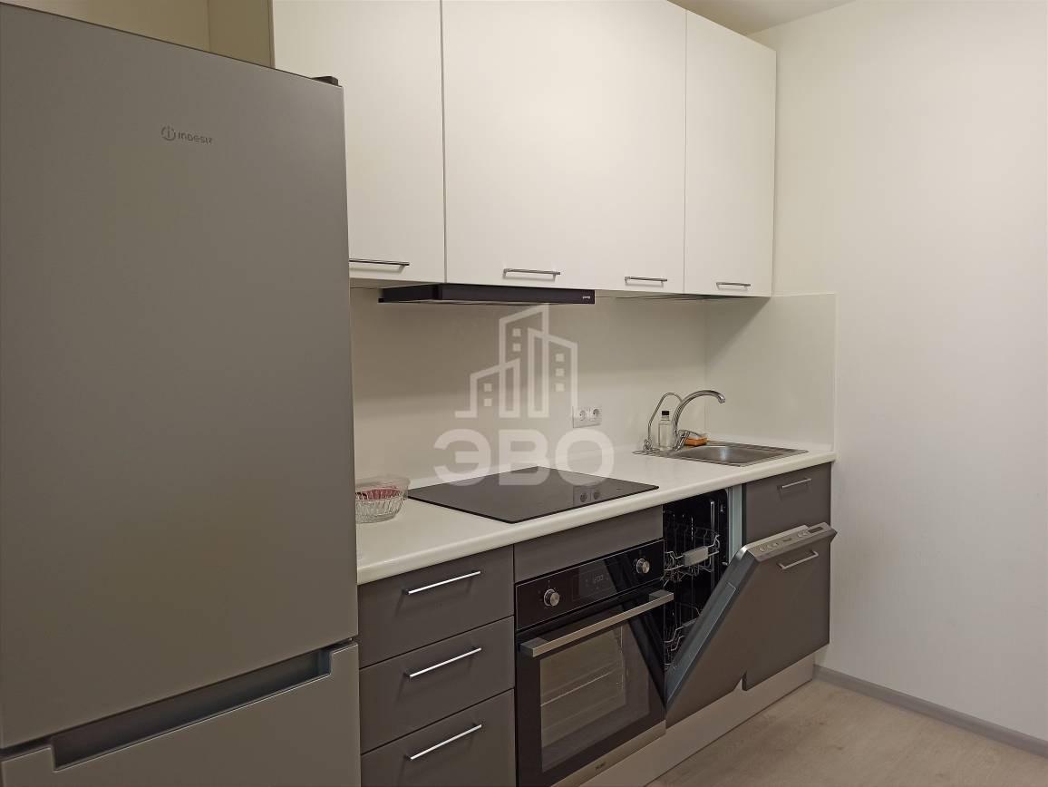 однокомнатная квартира в Санкт-Петербурге по адресу: Славянская ул., 8, строение 1