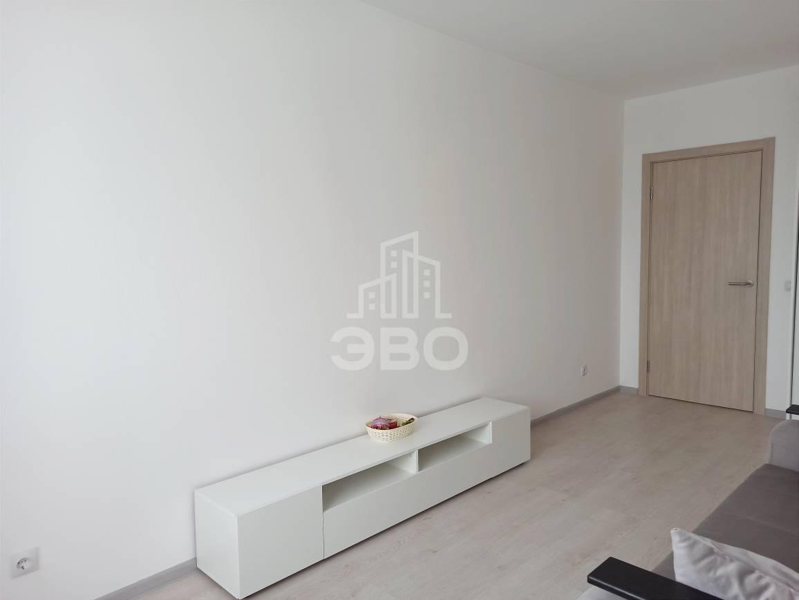 однокомнатная квартира в Санкт-Петербурге по адресу: Славянская ул., 8, строение 1