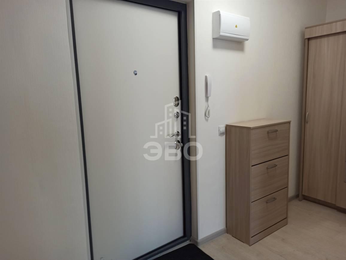 однокомнатная квартира в Санкт-Петербурге по адресу: Славянская ул., 8, строение 1