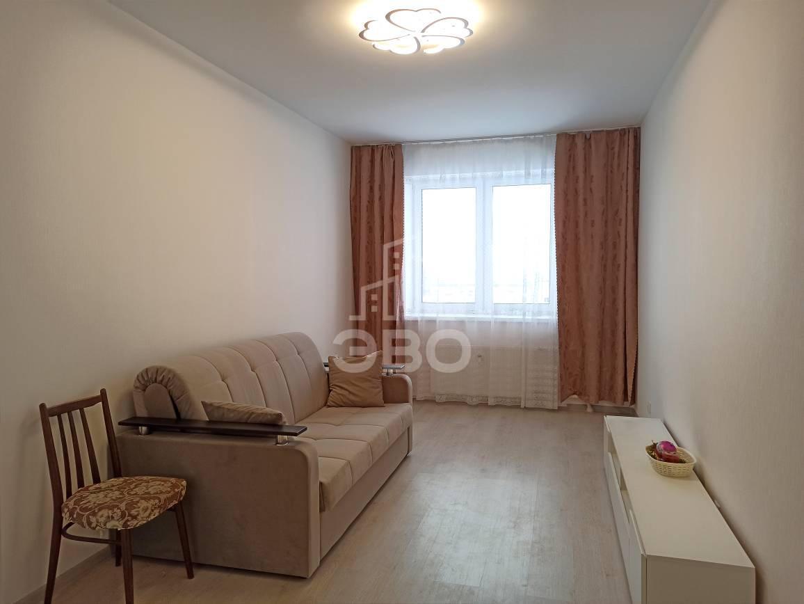 однокомнатная квартира в Санкт-Петербурге по адресу: Славянская ул., 8, строение 1