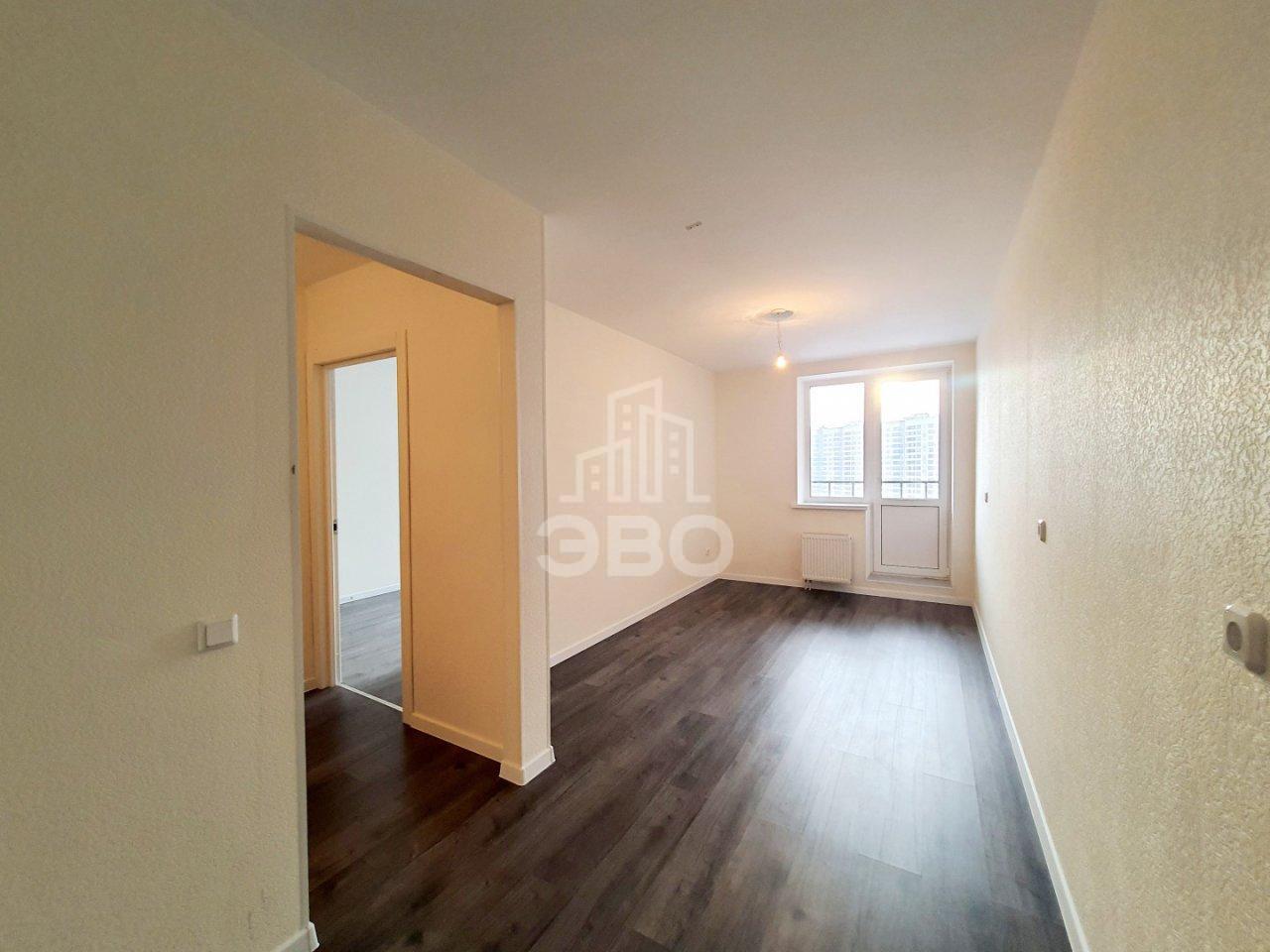 однокомнатная квартира в Санкт-Петербурге по адресу: Шоссе в Лаврики ул., 72, к 3