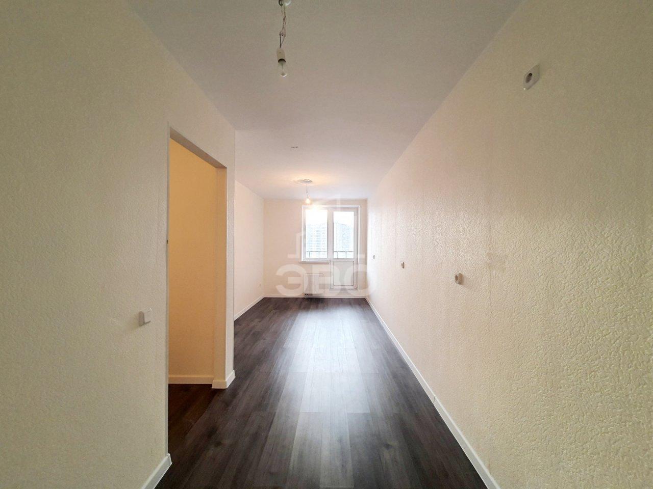 однокомнатная квартира в Санкт-Петербурге по адресу: Шоссе в Лаврики ул., 72, к 3