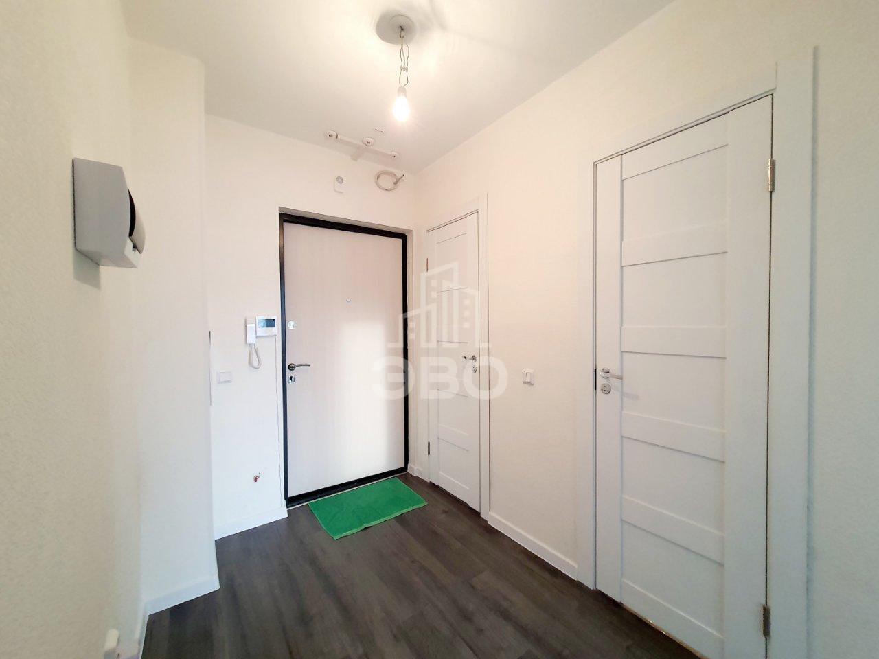 однокомнатная квартира в Санкт-Петербурге по адресу: Шоссе в Лаврики ул., 72, к 3