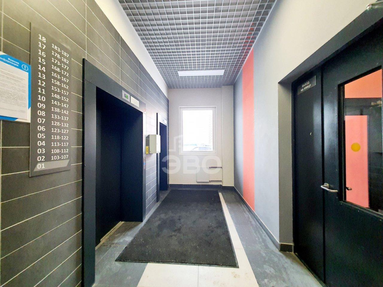 однокомнатная квартира в Санкт-Петербурге по адресу: Шоссе в Лаврики ул., 72, к 3