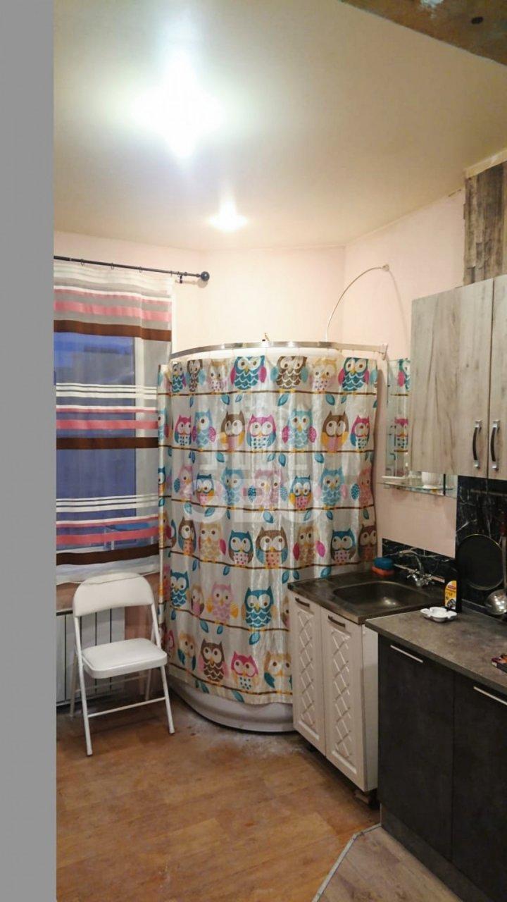 комната в Санкт-Петербурге по адресу: Фарфоровская ул., 20