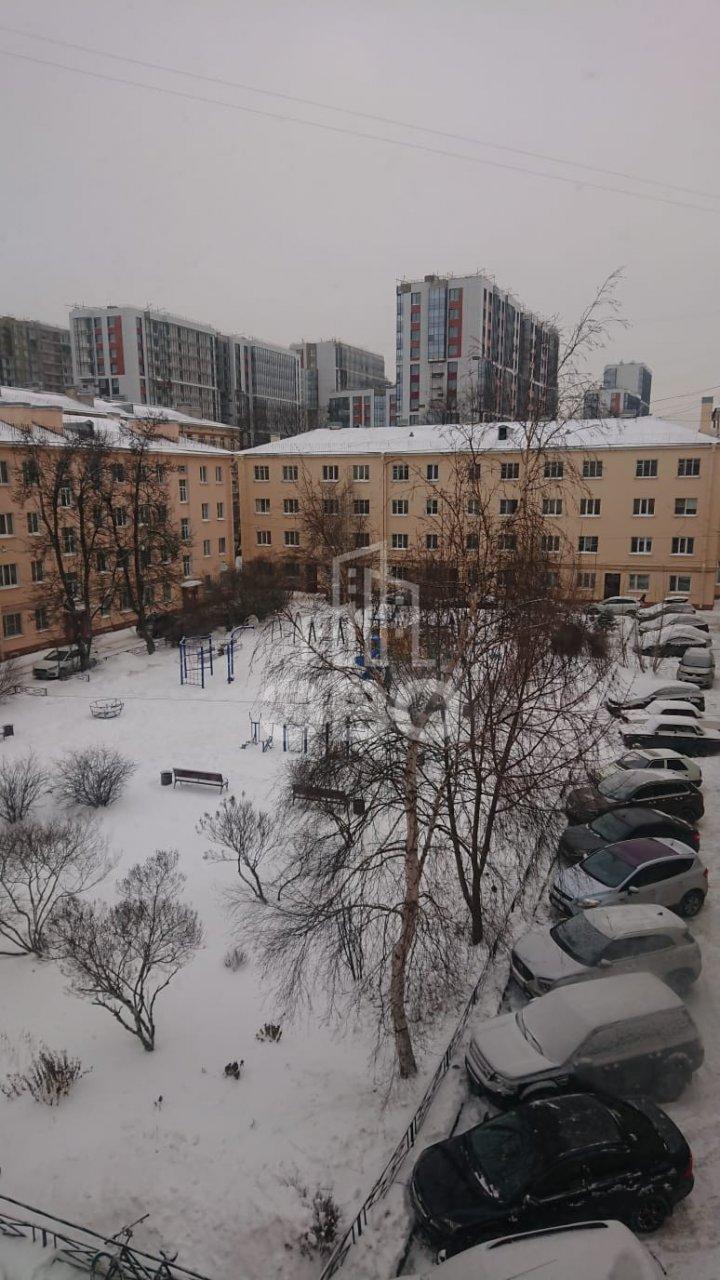 комната в Санкт-Петербурге по адресу: Фарфоровская ул., 20