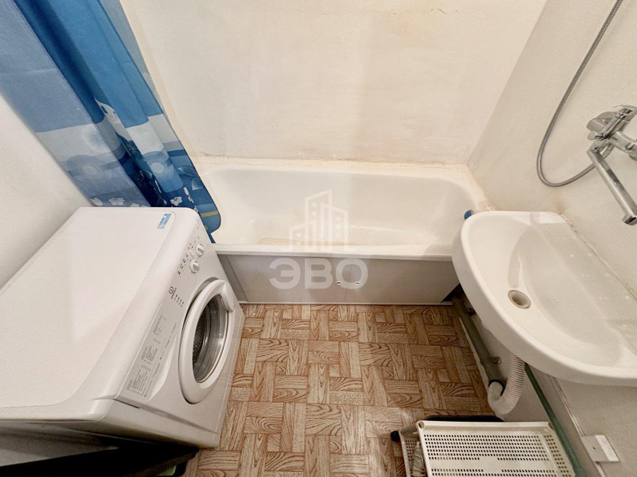 однокомнатная квартира в Санкт-Петербурге по адресу: Богатырский проспект, 58, к 2