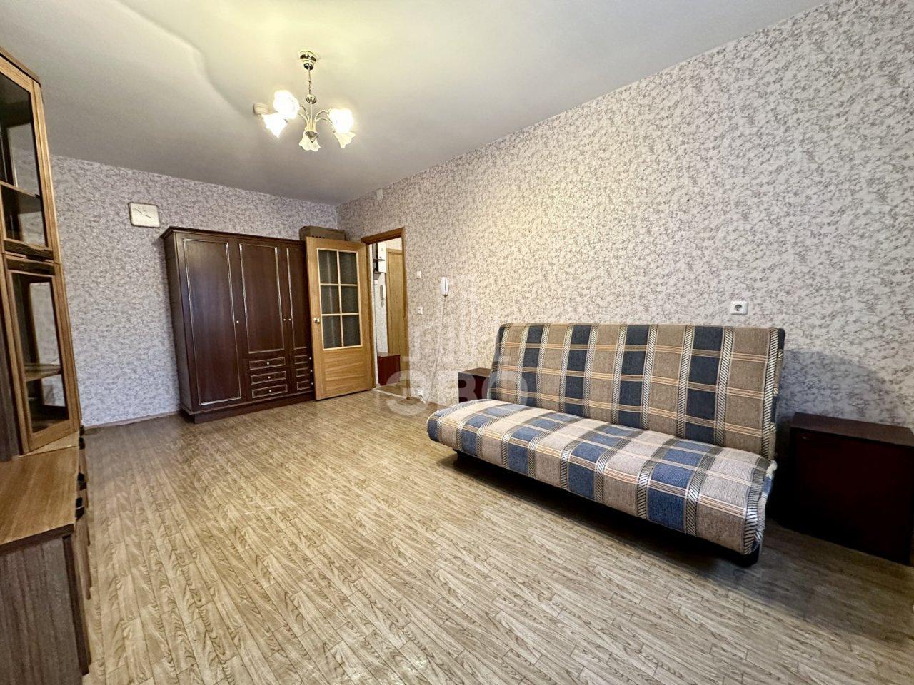 однокомнатная квартира в Санкт-Петербурге по адресу: Богатырский проспект, 58, к 2