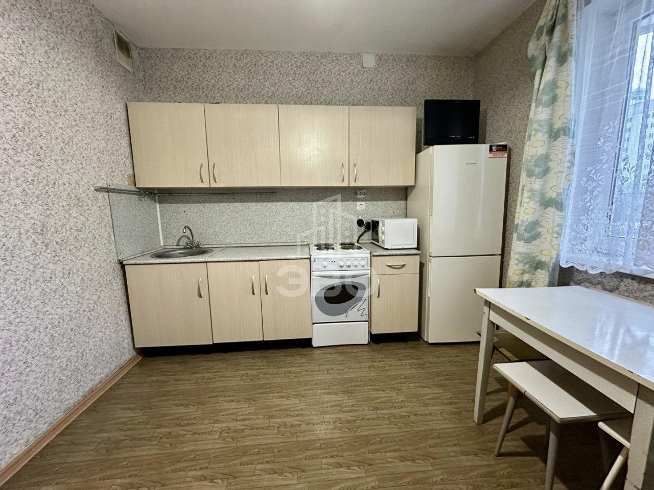 однокомнатная квартира в Санкт-Петербурге по адресу: Богатырский проспект, 58, к 2